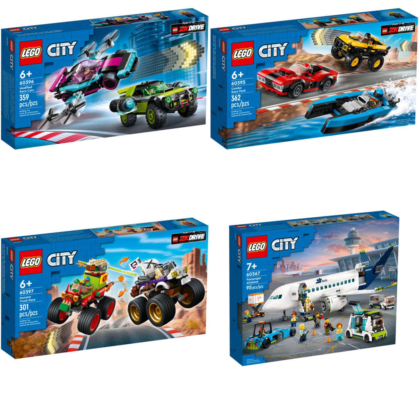 LEGO Sets added on 2023-06-01