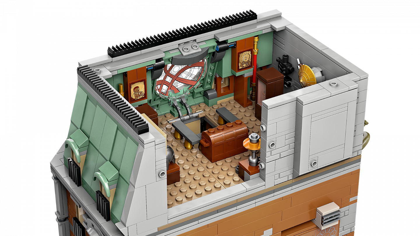 Sanctum Sanctorum — Afbeelding 4