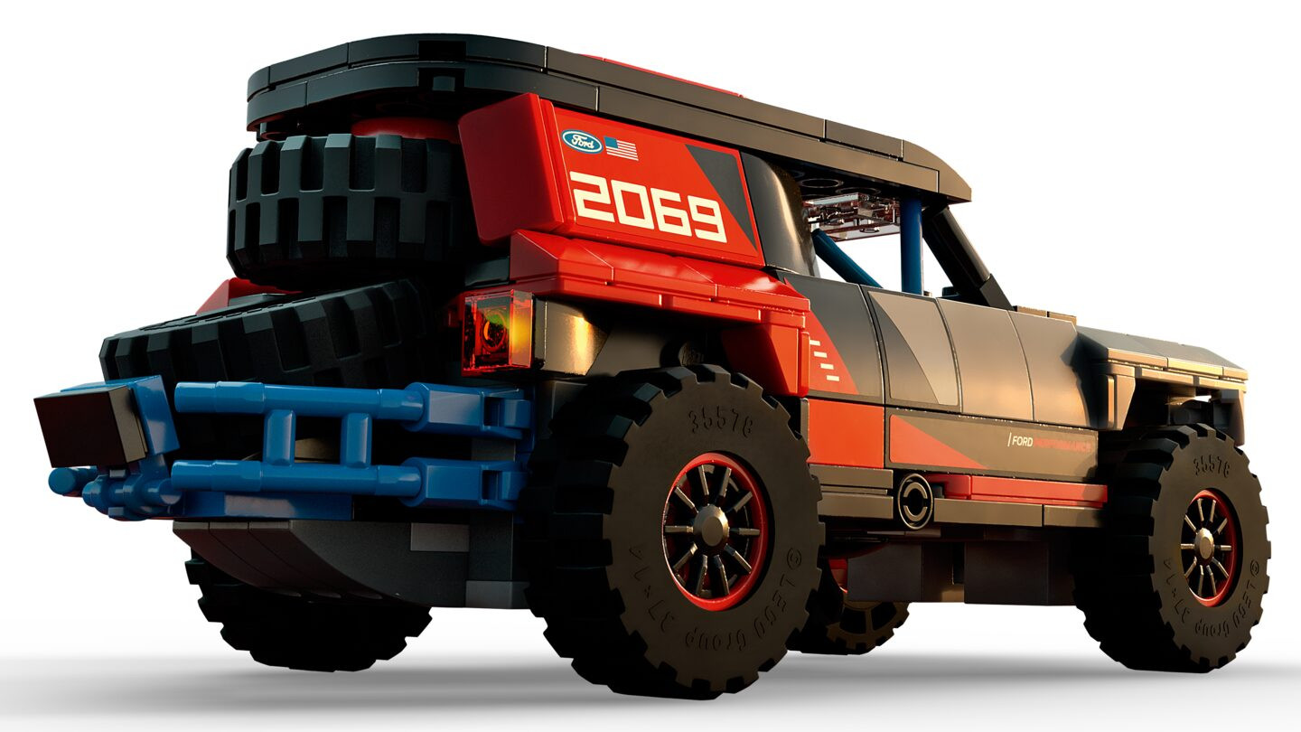 Ford GT Heritage Edition en Bronco R — Afbeelding 5