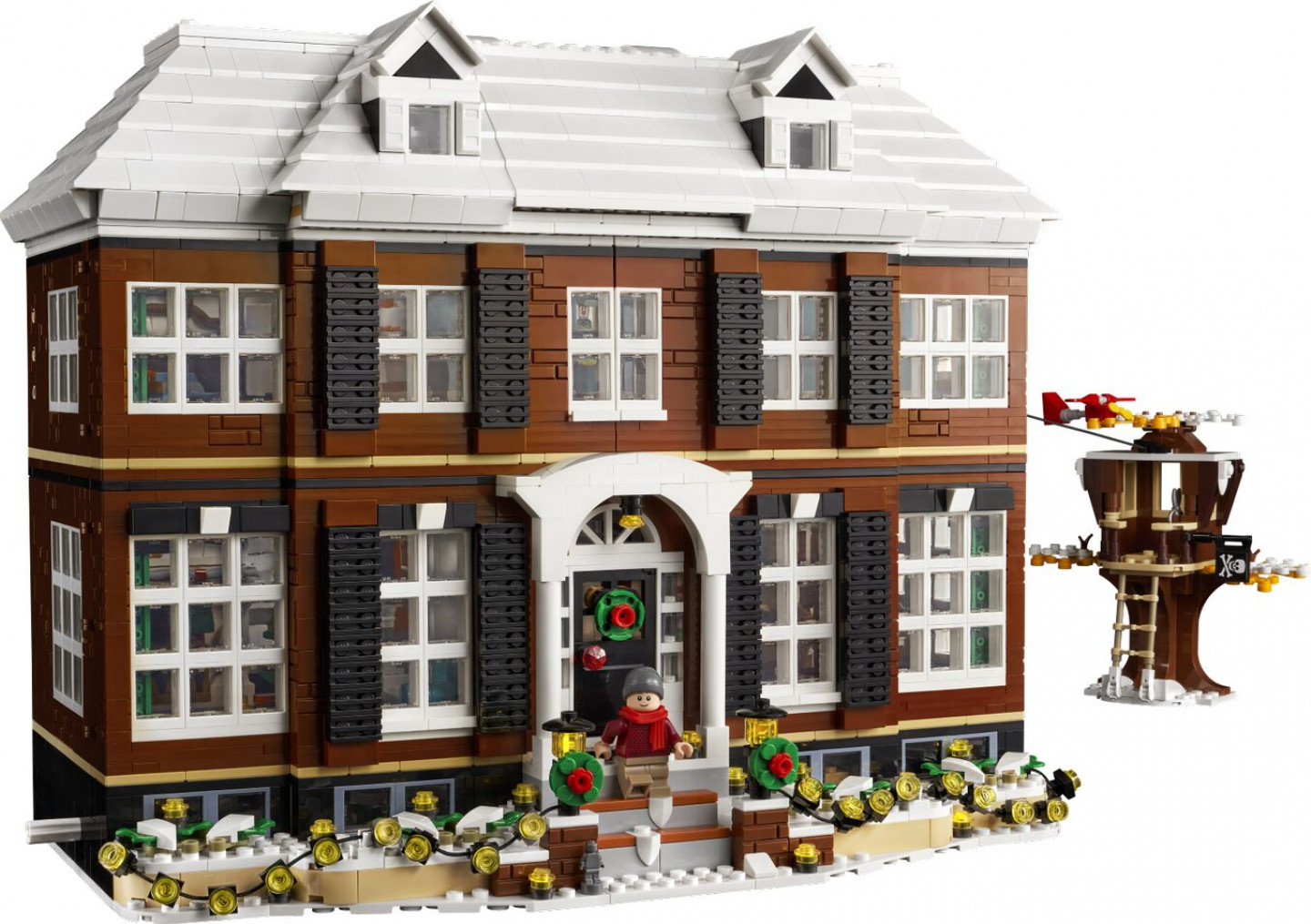 LEGO® Ideas Home Alone — Afbeelding 9