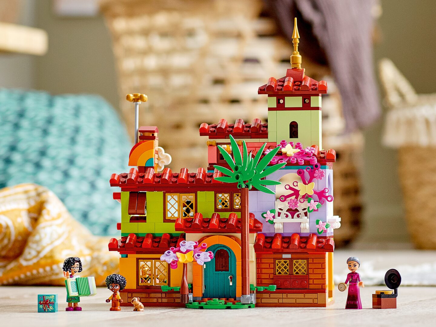 Het huis van de familie Madrigal — Afbeelding 12