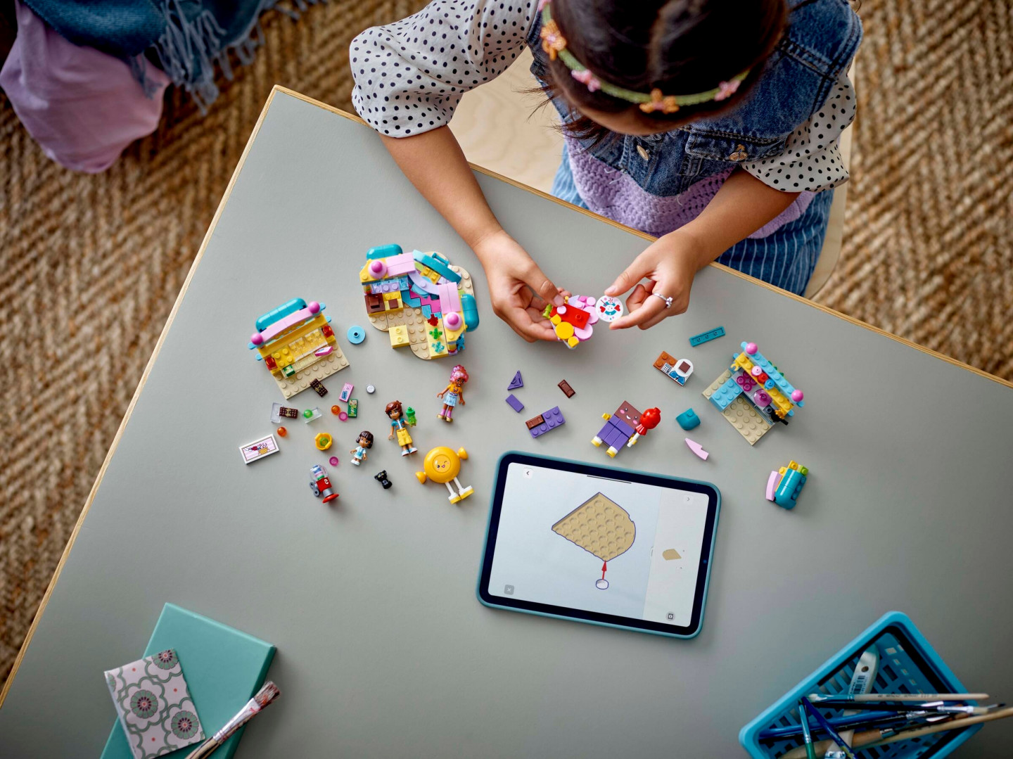Heartlake City snoepwinkel — Afbeelding 8