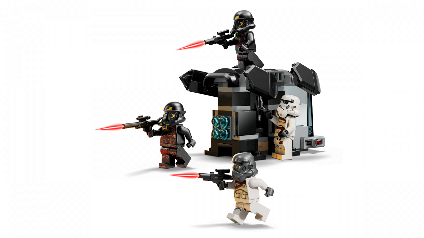 Death Trooper en Night Trooper Battle Pack — Afbeelding 3