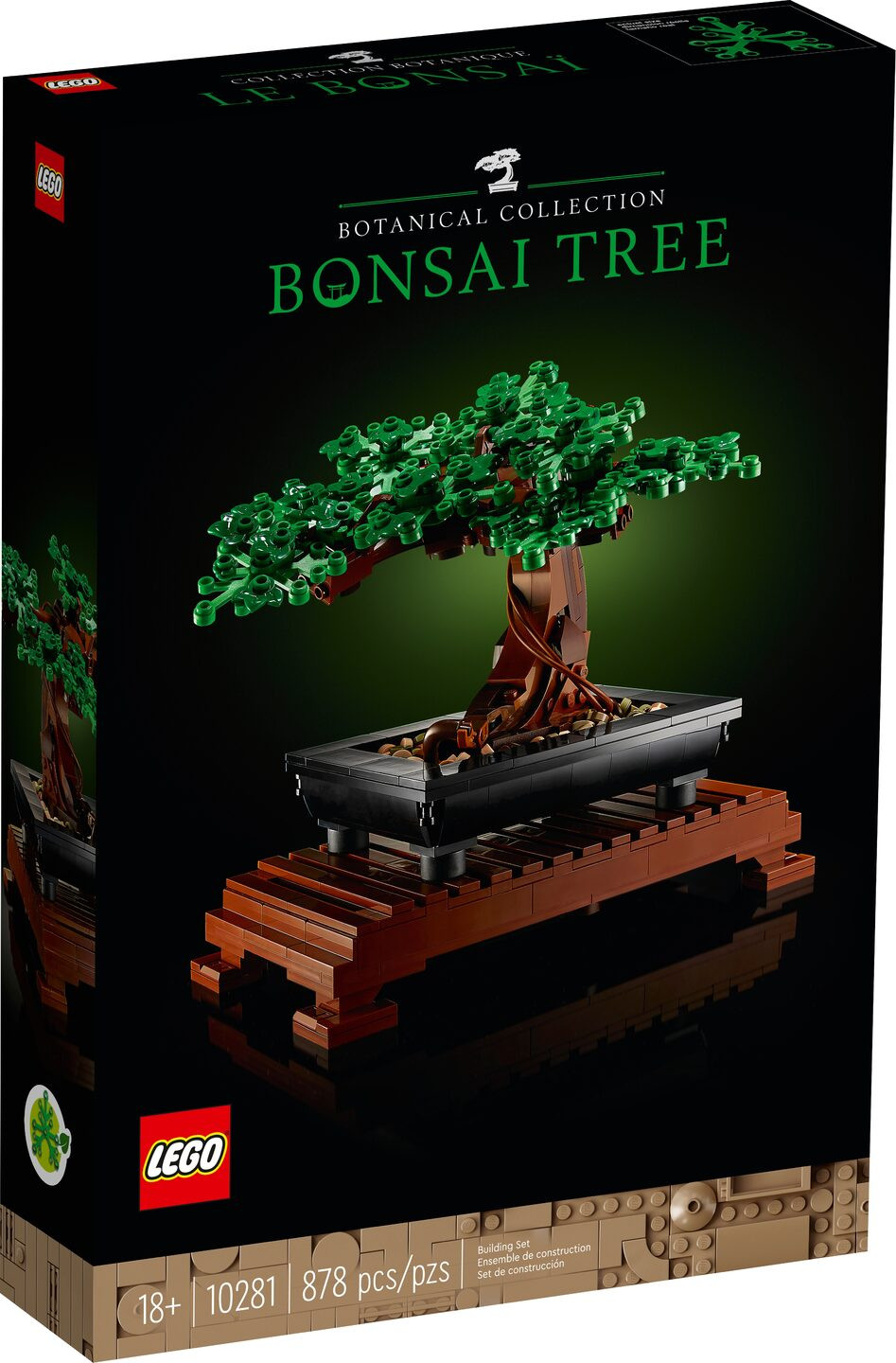 Bonsaiboompje — Afbeelding 2