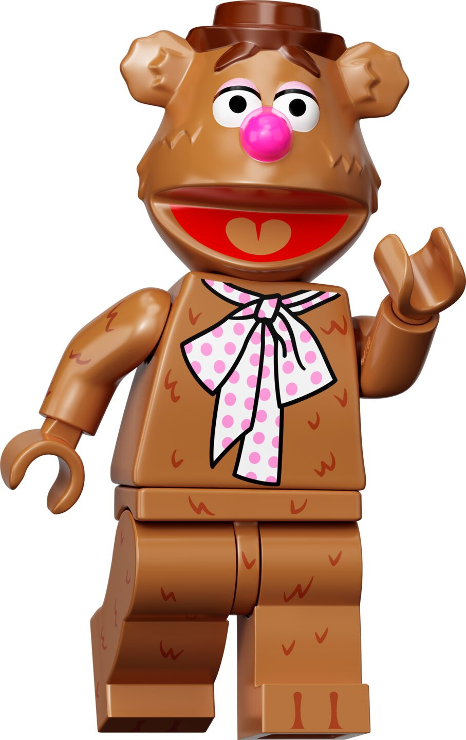 De Muppets – set van 6 — Afbeelding 5