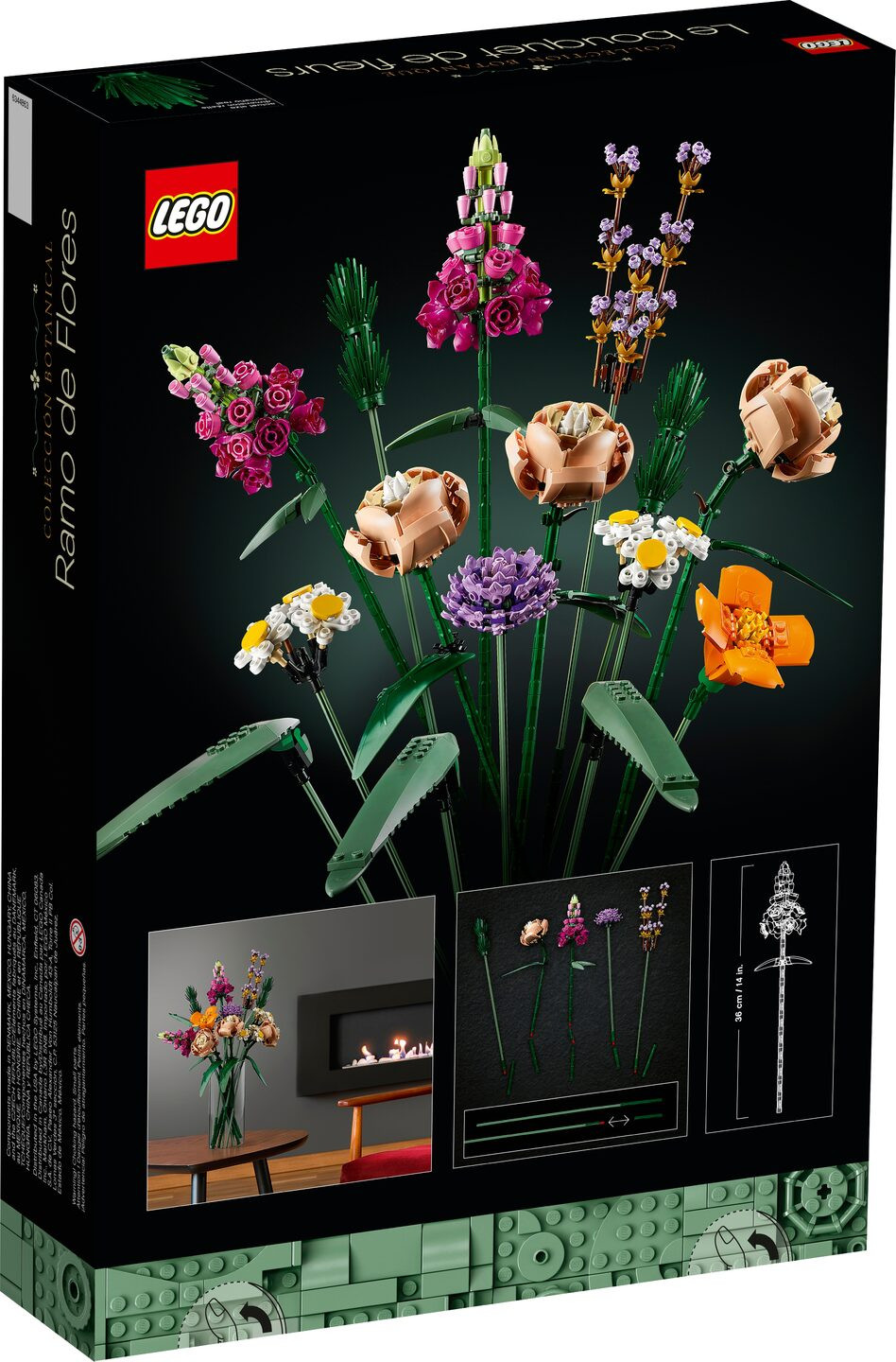 Bloemenboeket — Afbeelding 7
