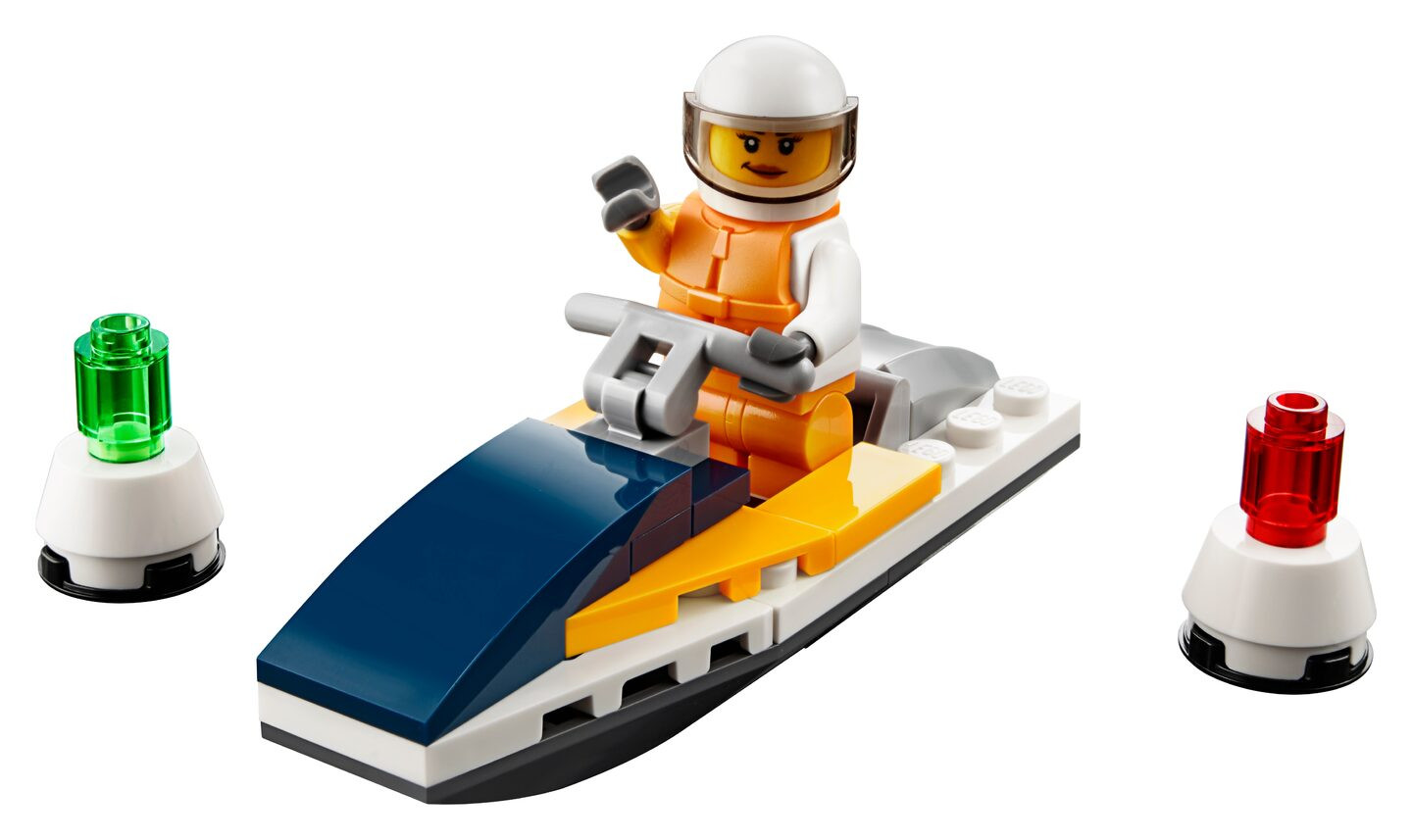 Raceboot — Afbeelding 1