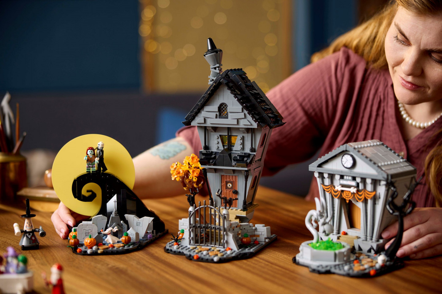 Disney Tim Burton's The Nightmare Before Christmas — Afbeelding 4