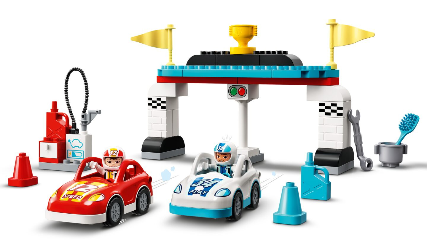Racewagens — Afbeelding 1
