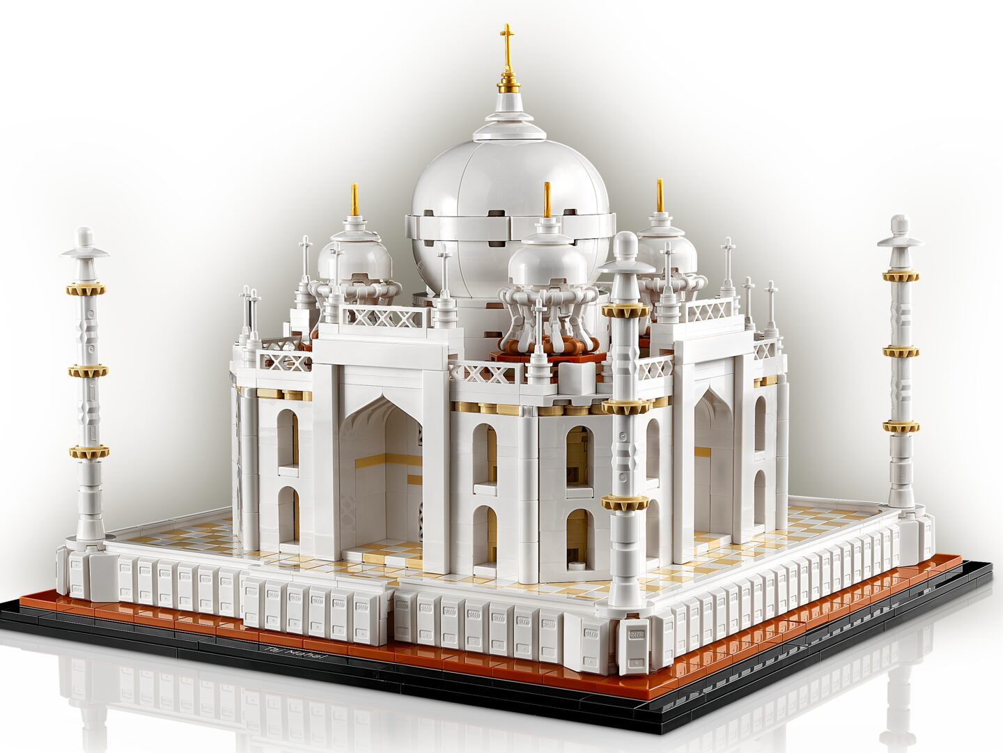 Taj Mahal — Afbeelding 3