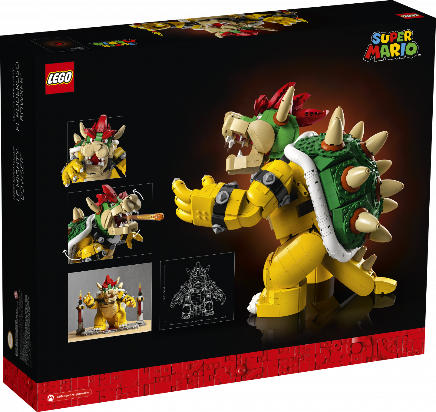 De machtige Bowser™ — Afbeelding 3
