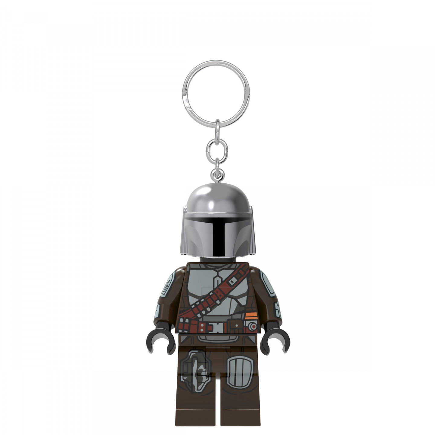 De Mandalorian™ sleutellampje — Afbeelding 3