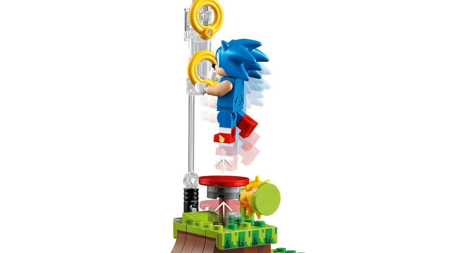 Sonic the Hedgehog™ – Green Hill Zone — Afbeelding 6