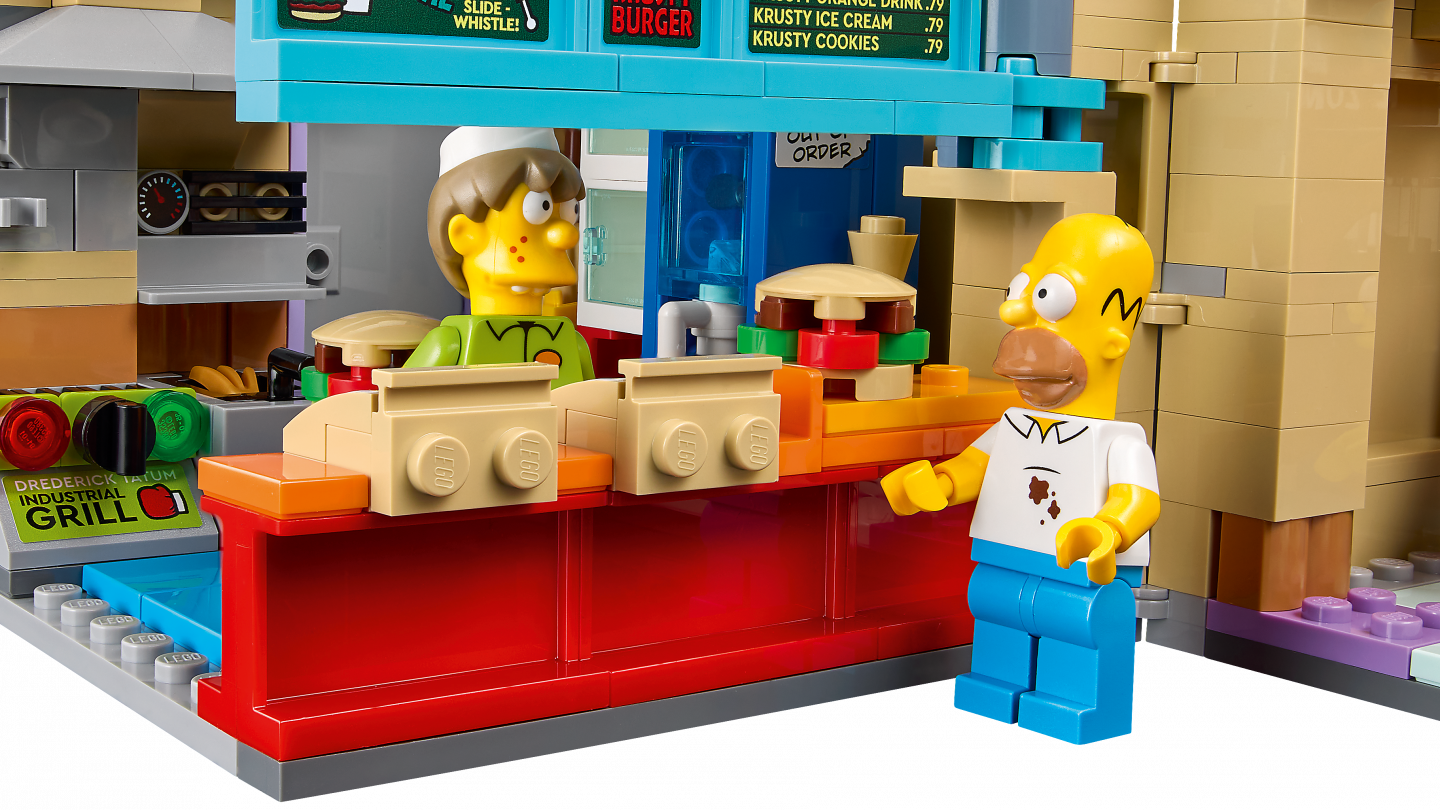 The Simpsons™: Krusty Burger — Image 8