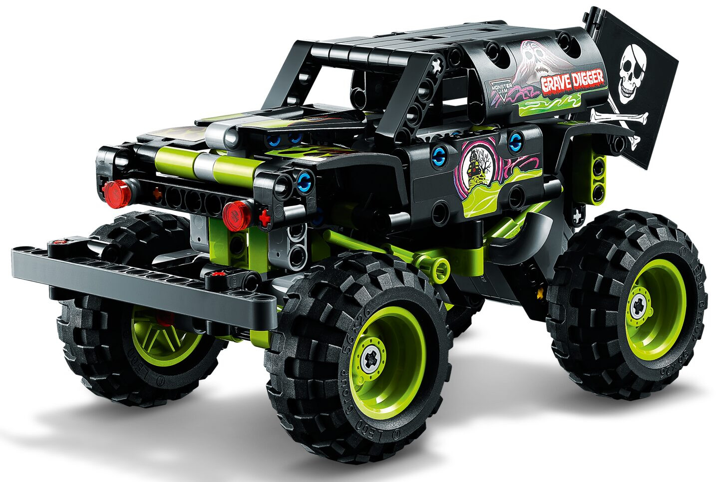 Monster Jam® Grave Digger® — Afbeelding 5
