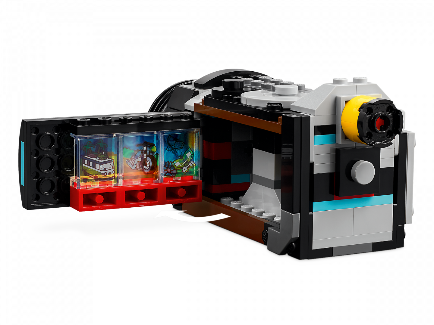 Retro fotocamera — Afbeelding 8