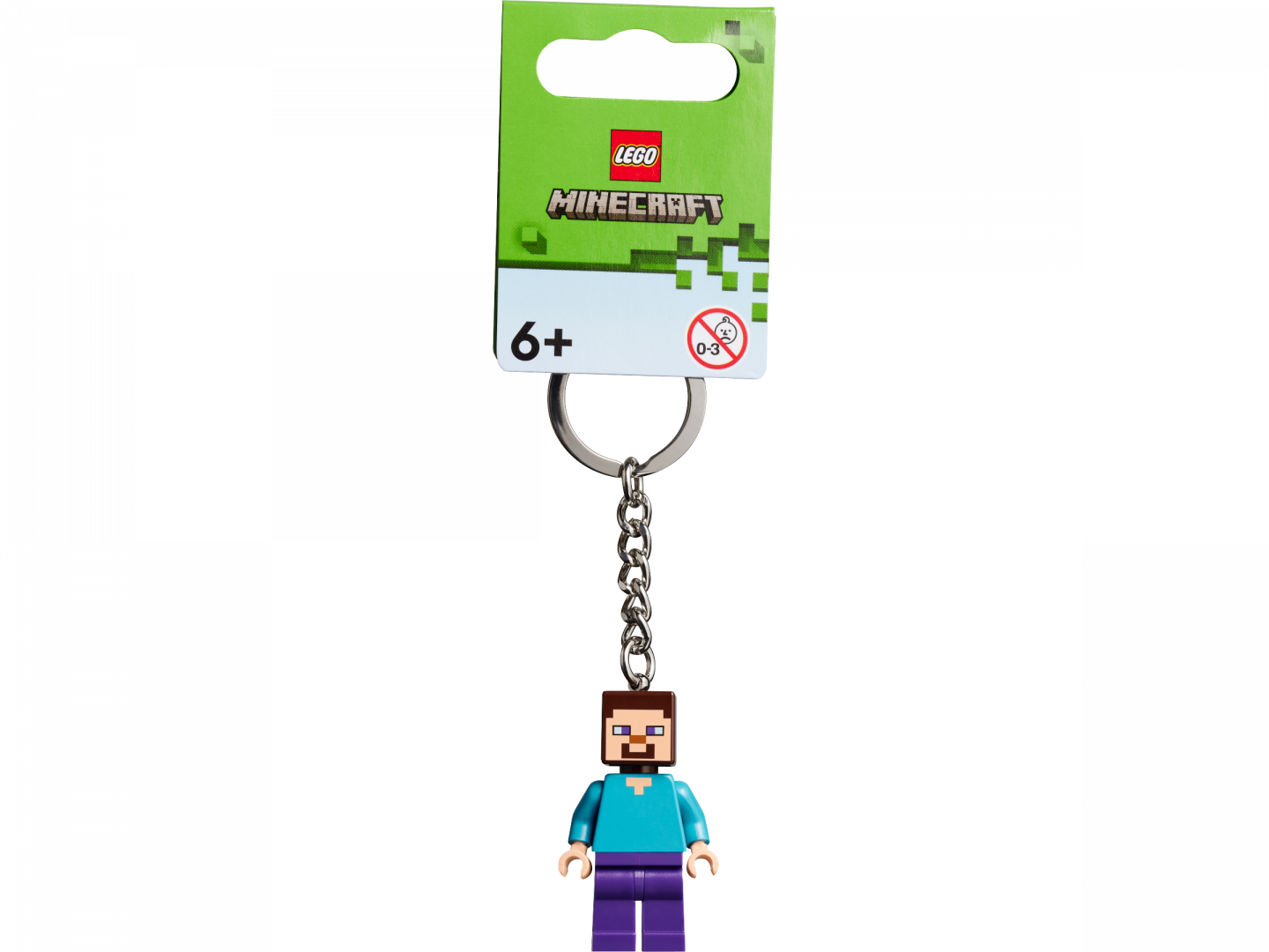 Steve sleutelhanger — Afbeelding 2