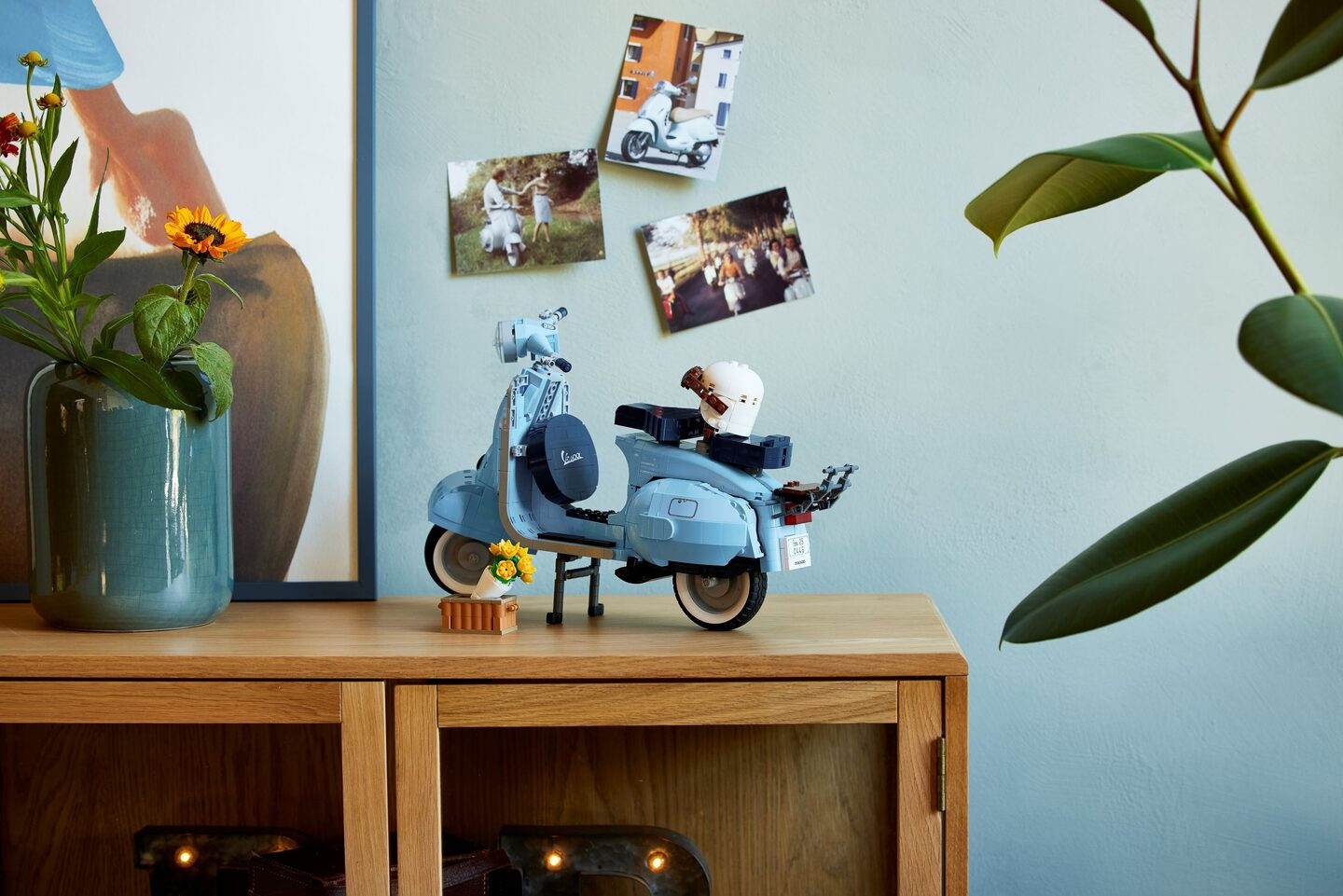 Vespa 125 — Afbeelding 10
