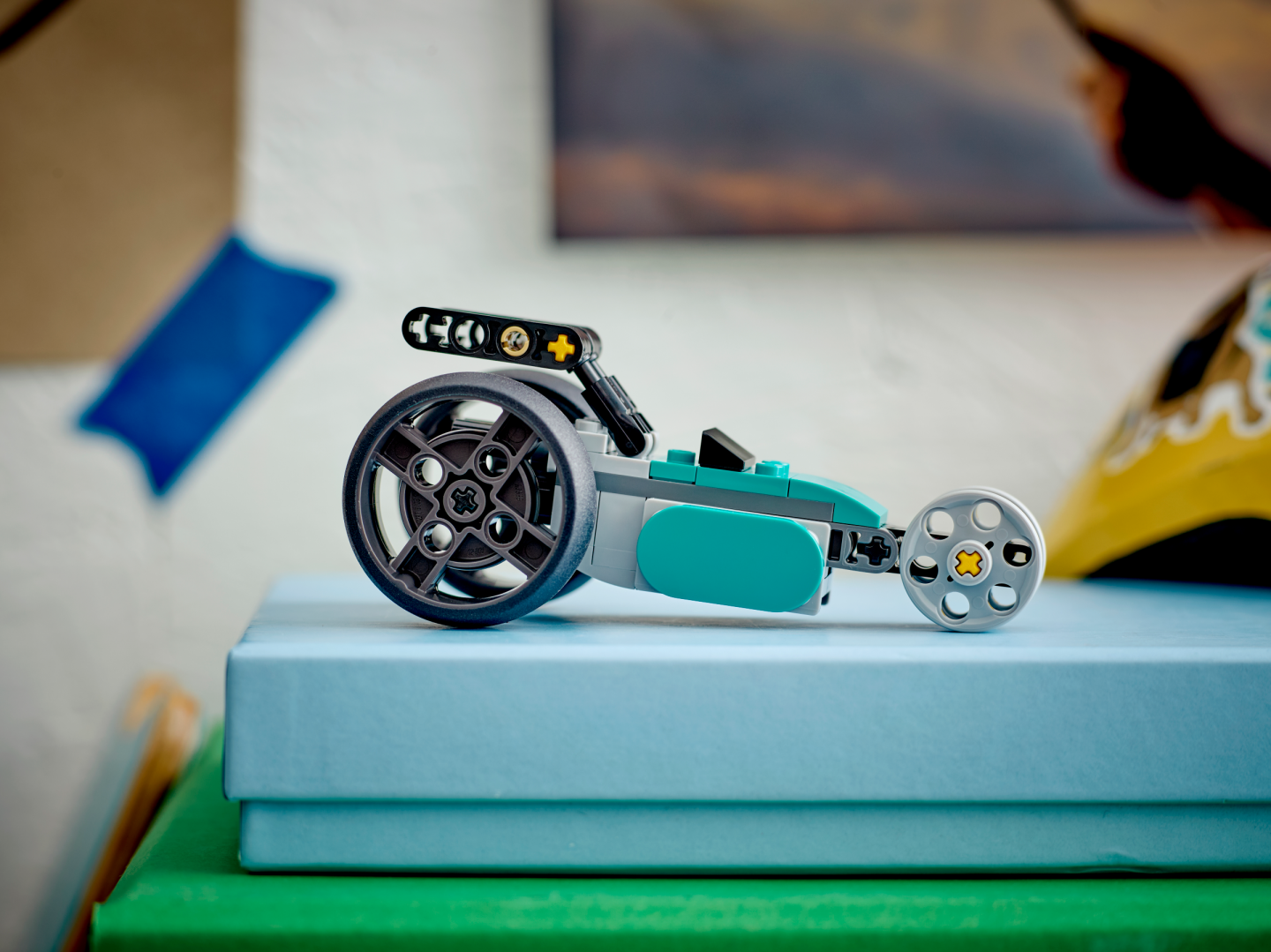 Klassieke motor — Afbeelding 11