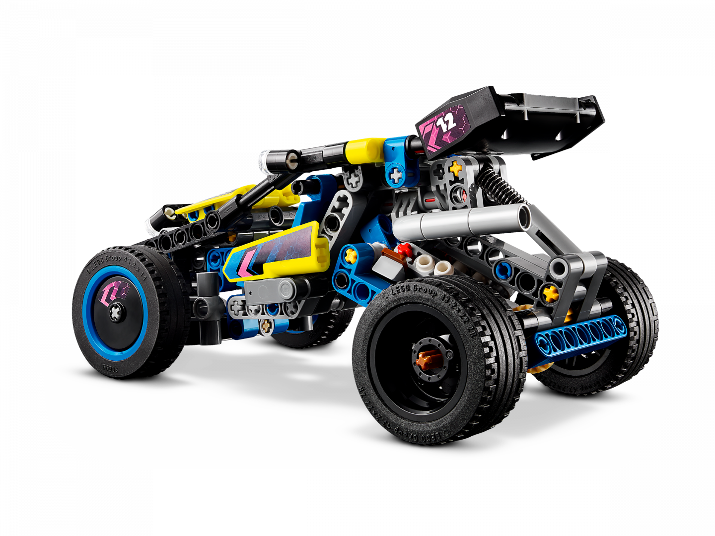Offroad racebuggy — Afbeelding 4