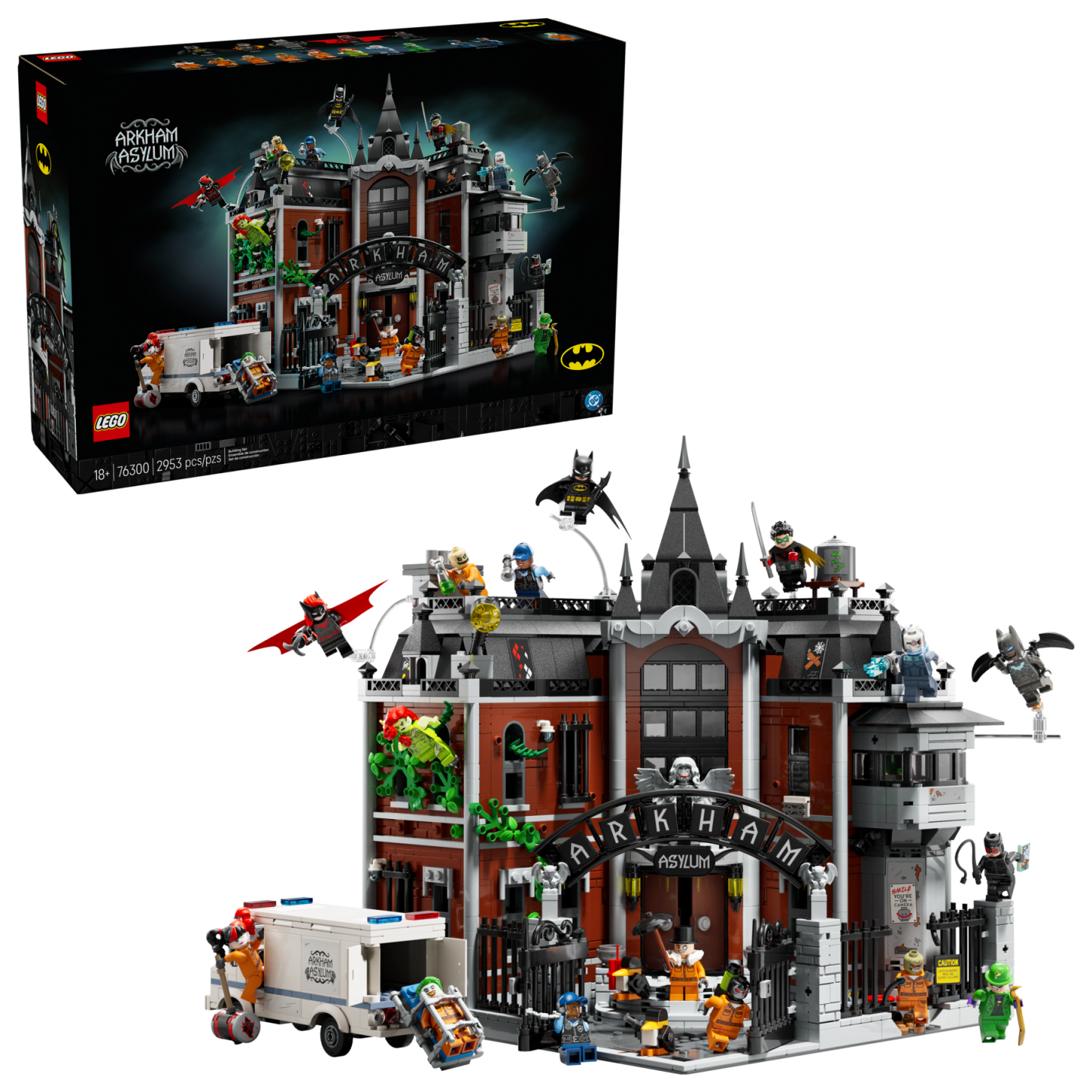 Arkham Asylum™ — Afbeelding 2