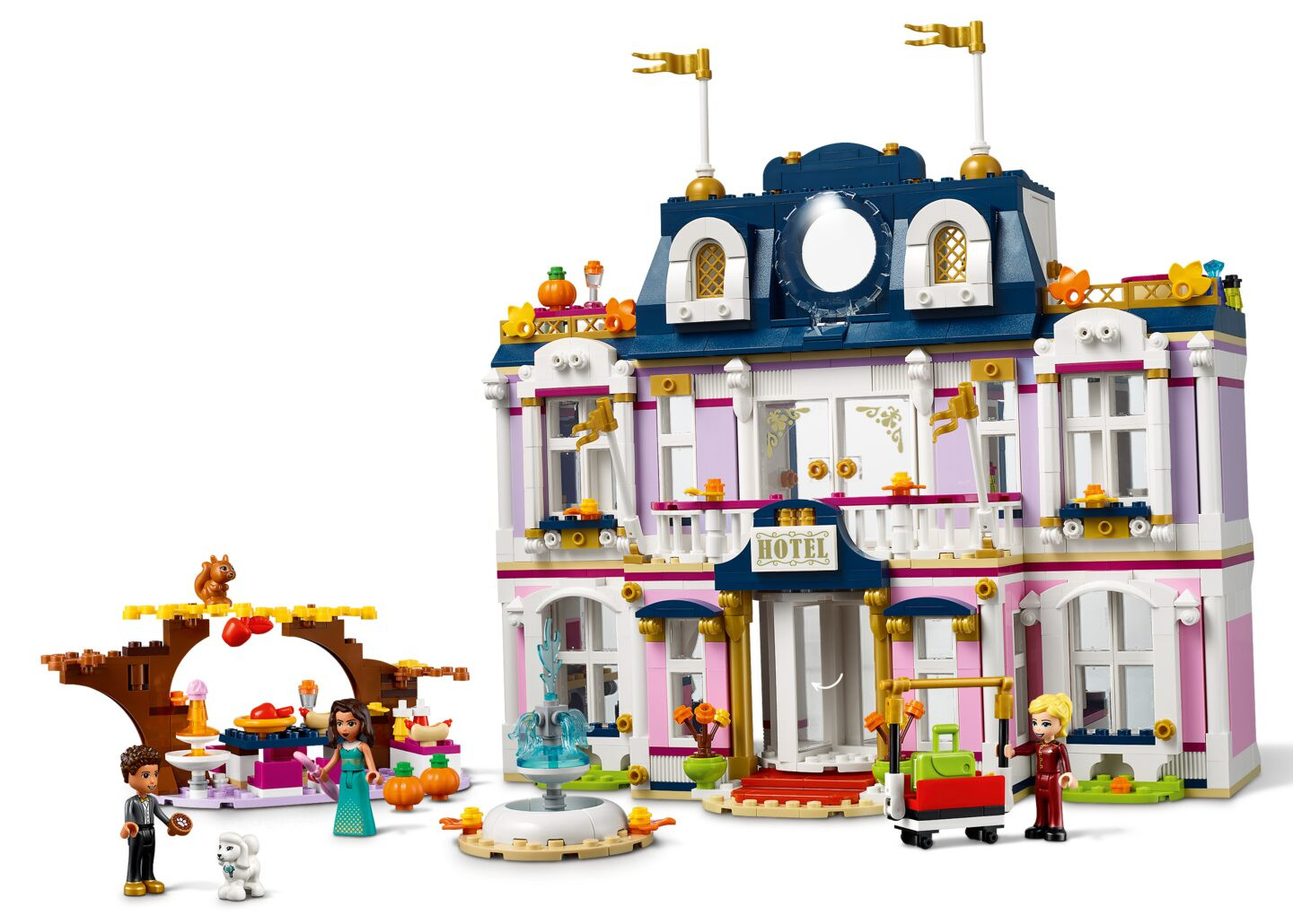 Heartlake City Grand Hotel — Afbeelding 10