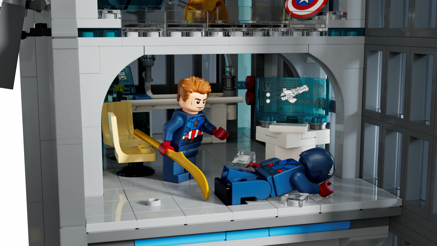 Avengers toren — Afbeelding 7