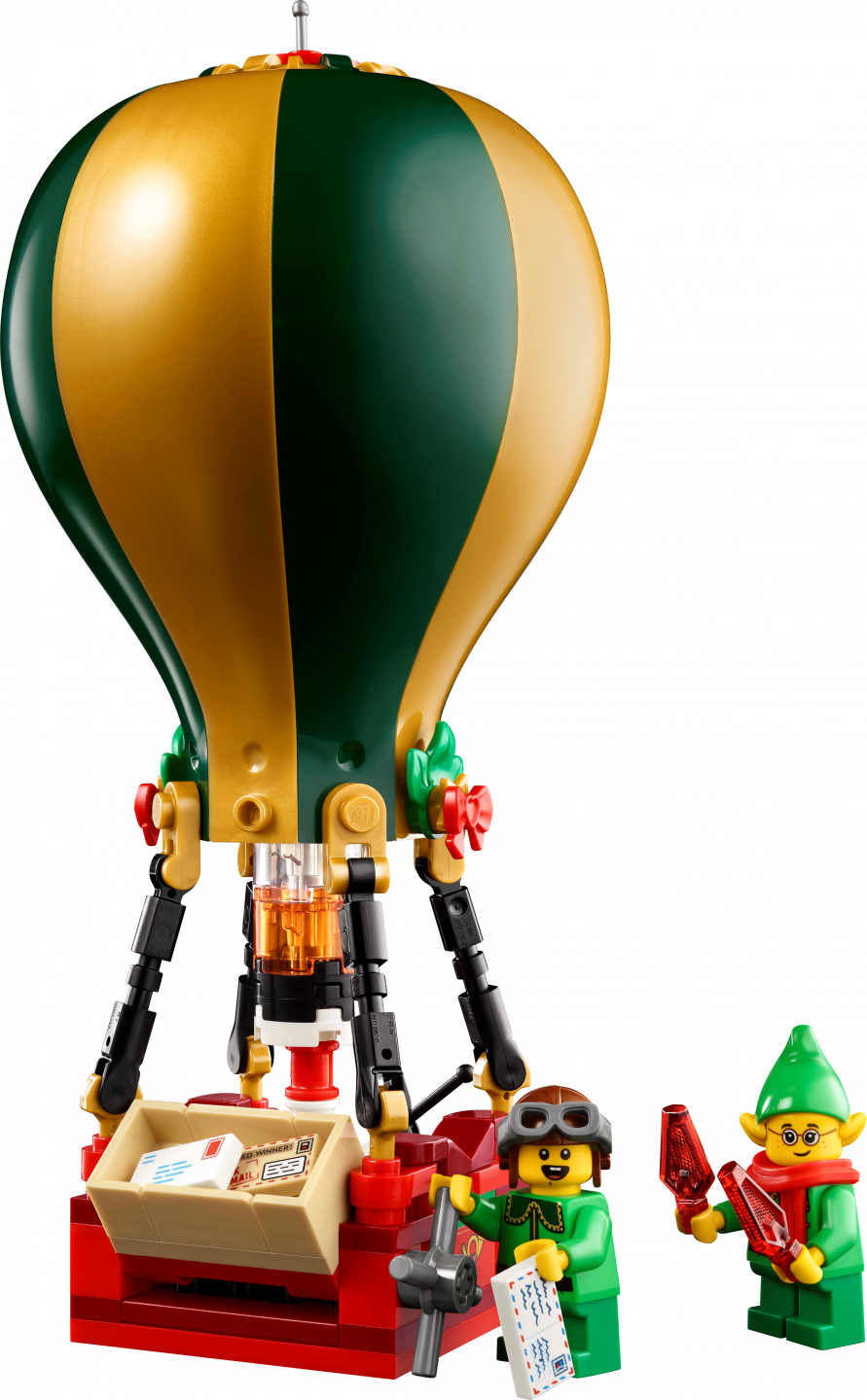 Postkantoor van de Kerstman — Afbeelding 8