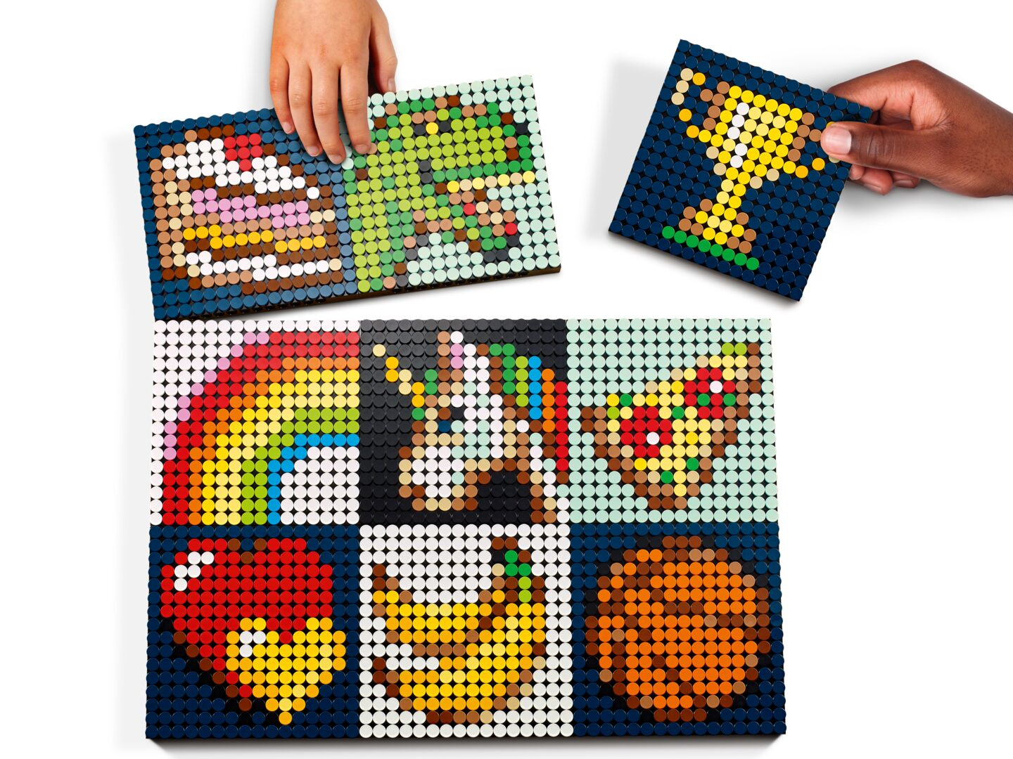 Kunstproject - Samen creëren — Afbeelding 3