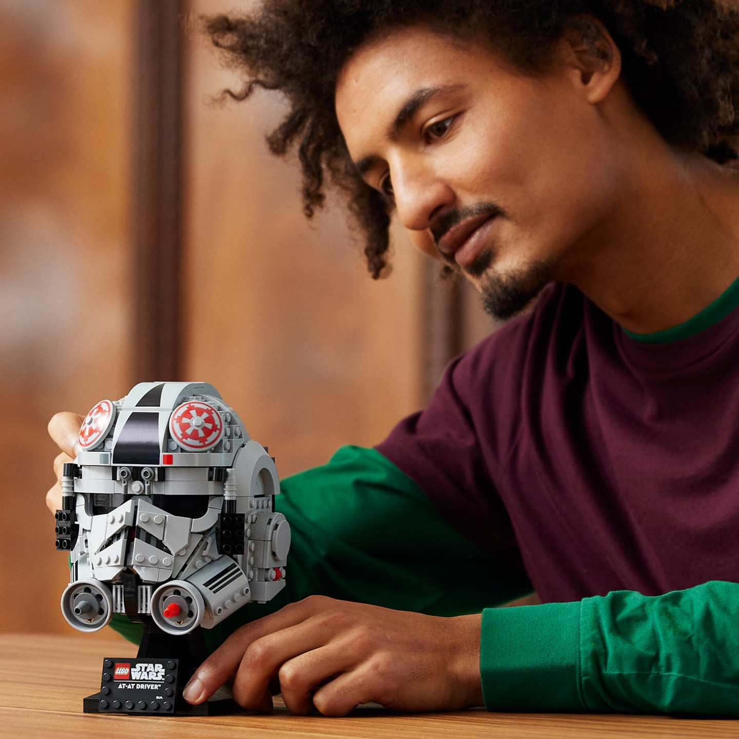 AT-AT™ bestuurdershelm — Afbeelding 5