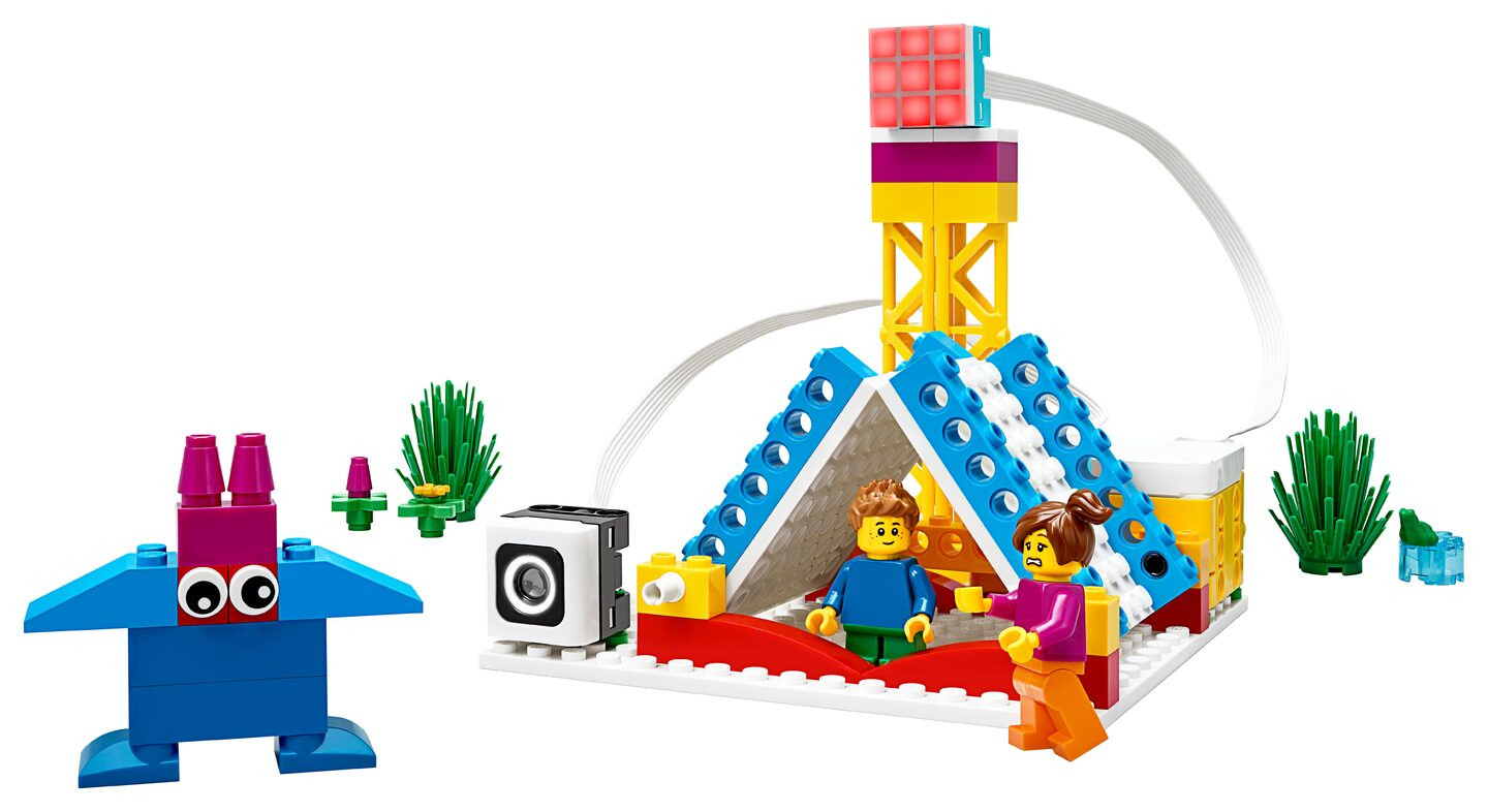 LEGO® Education SPIKE™ Essential set — Afbeelding 7