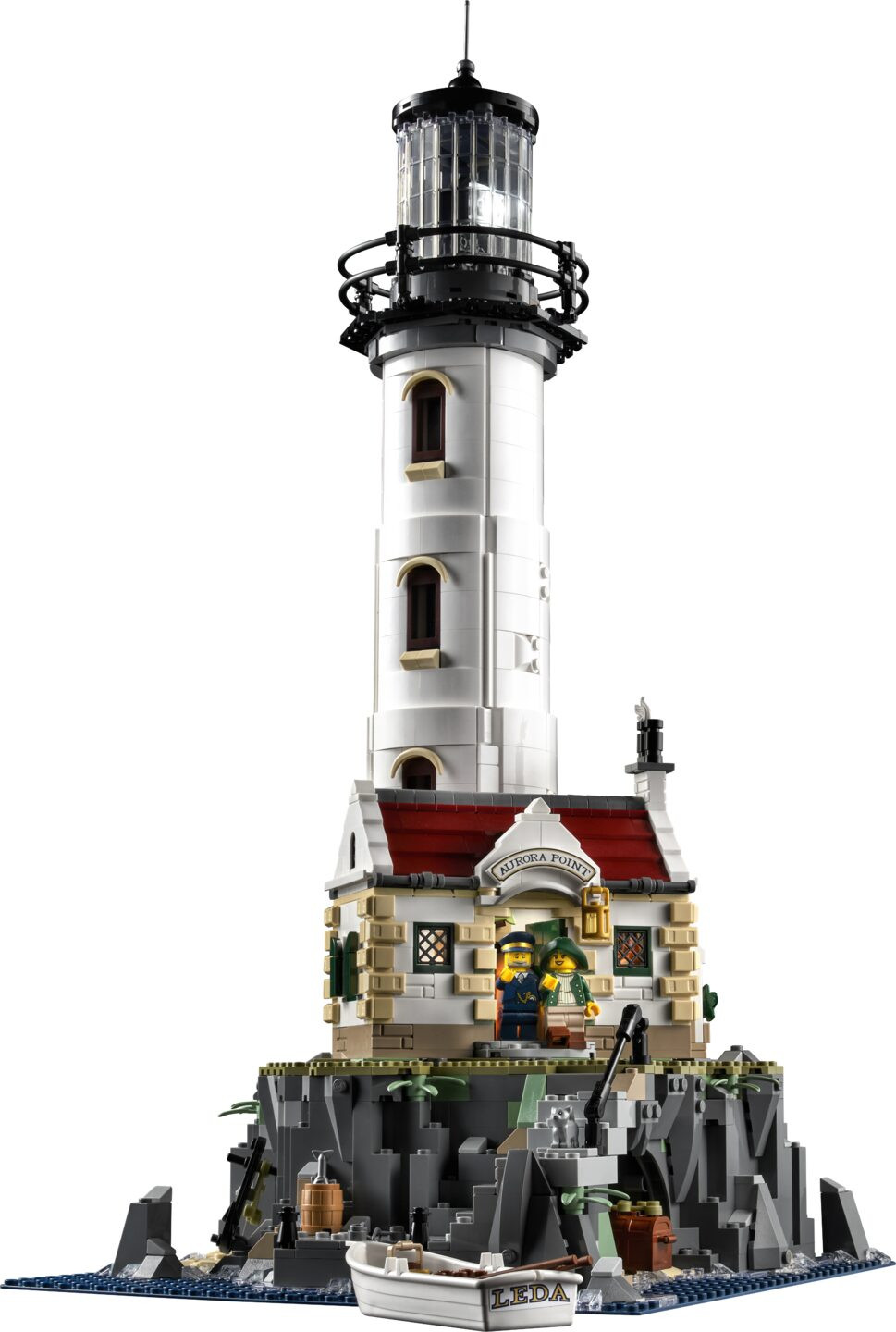 Gemotoriseerde vuurtoren — Afbeelding 9