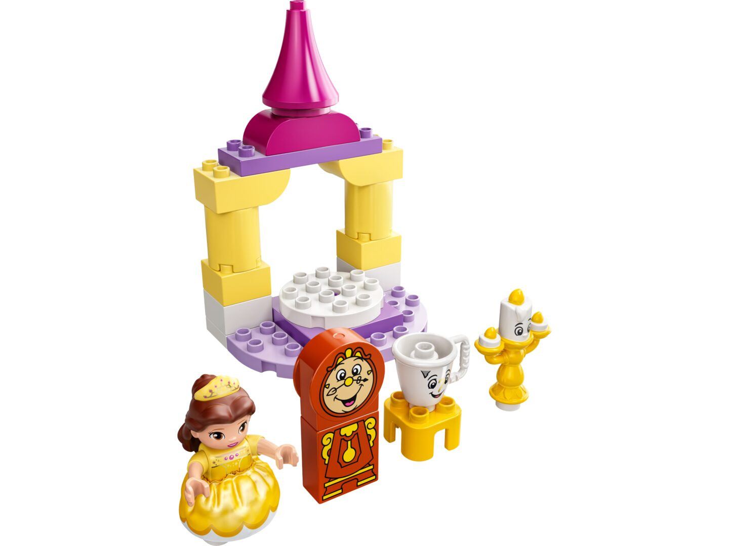 Belle's balzaal — Afbeelding 1