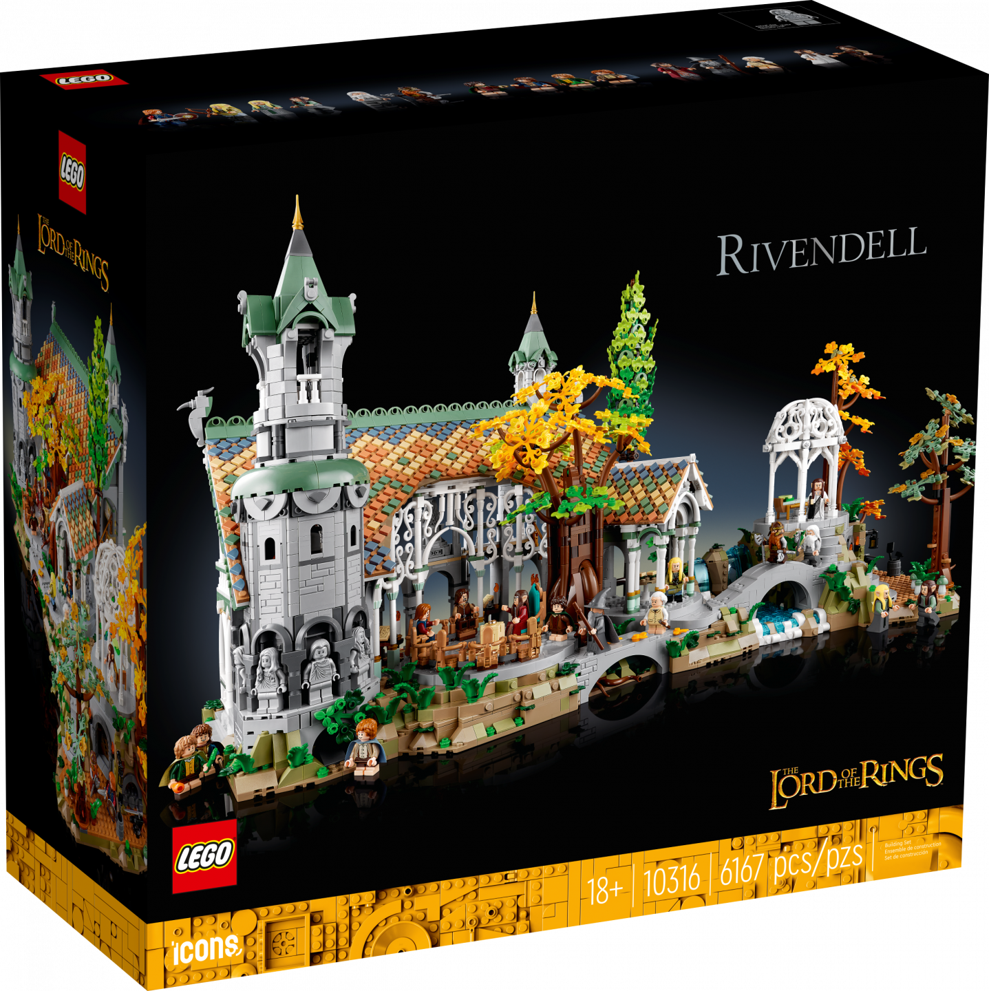 THE LORD OF THE RINGS: RIVENDELL™