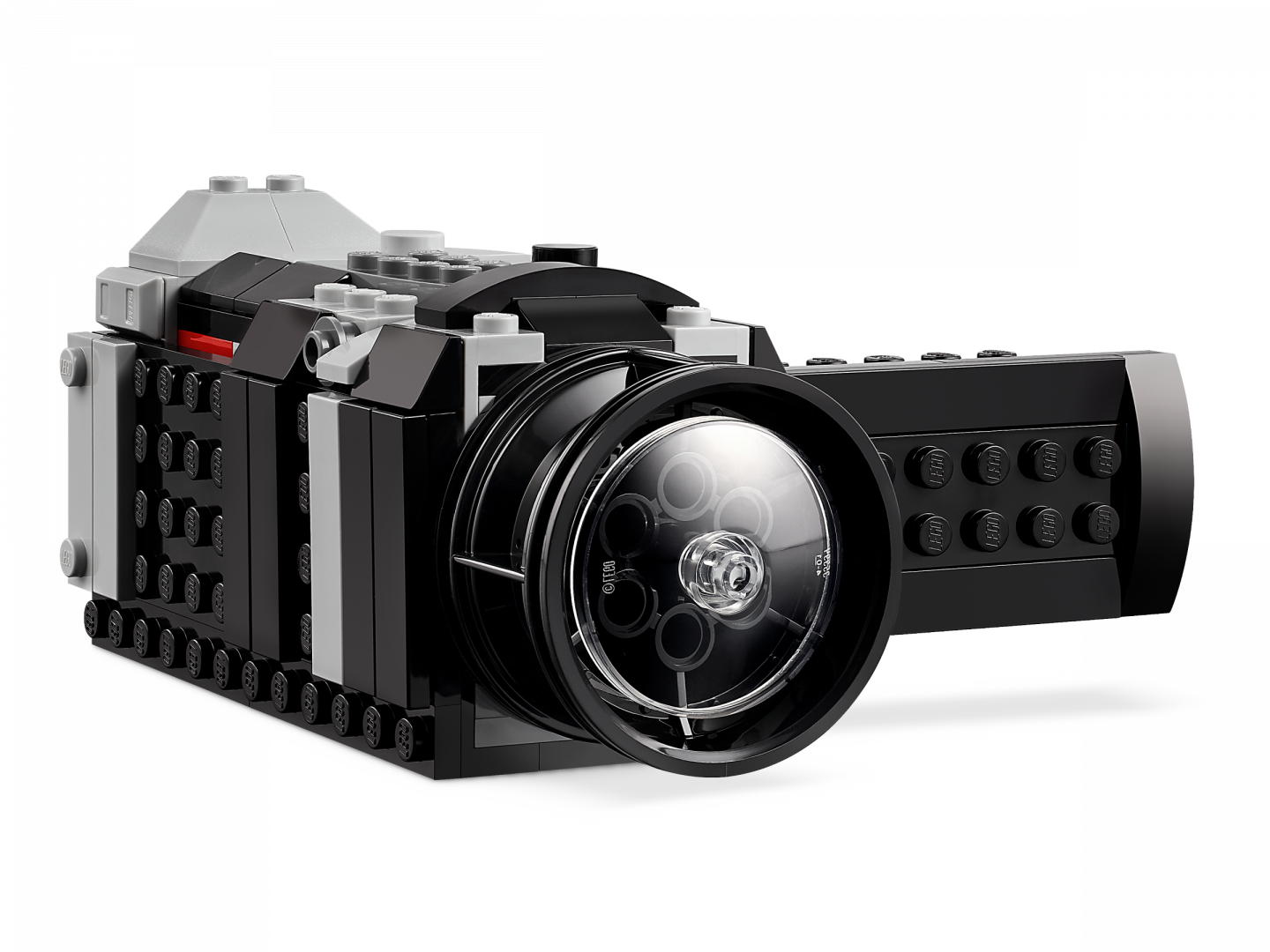 Retro fotocamera — Afbeelding 7
