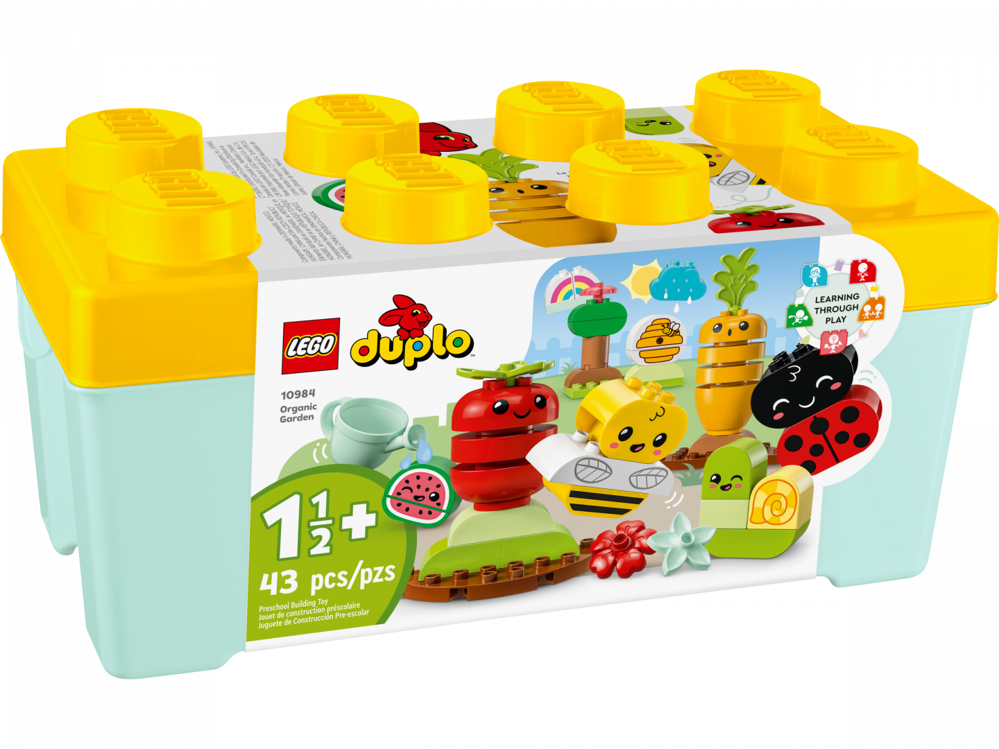 Biotuintje — Afbeelding 2