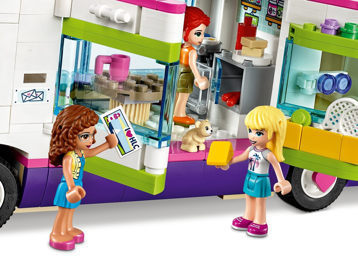Vriendschapsbus — Afbeelding 6