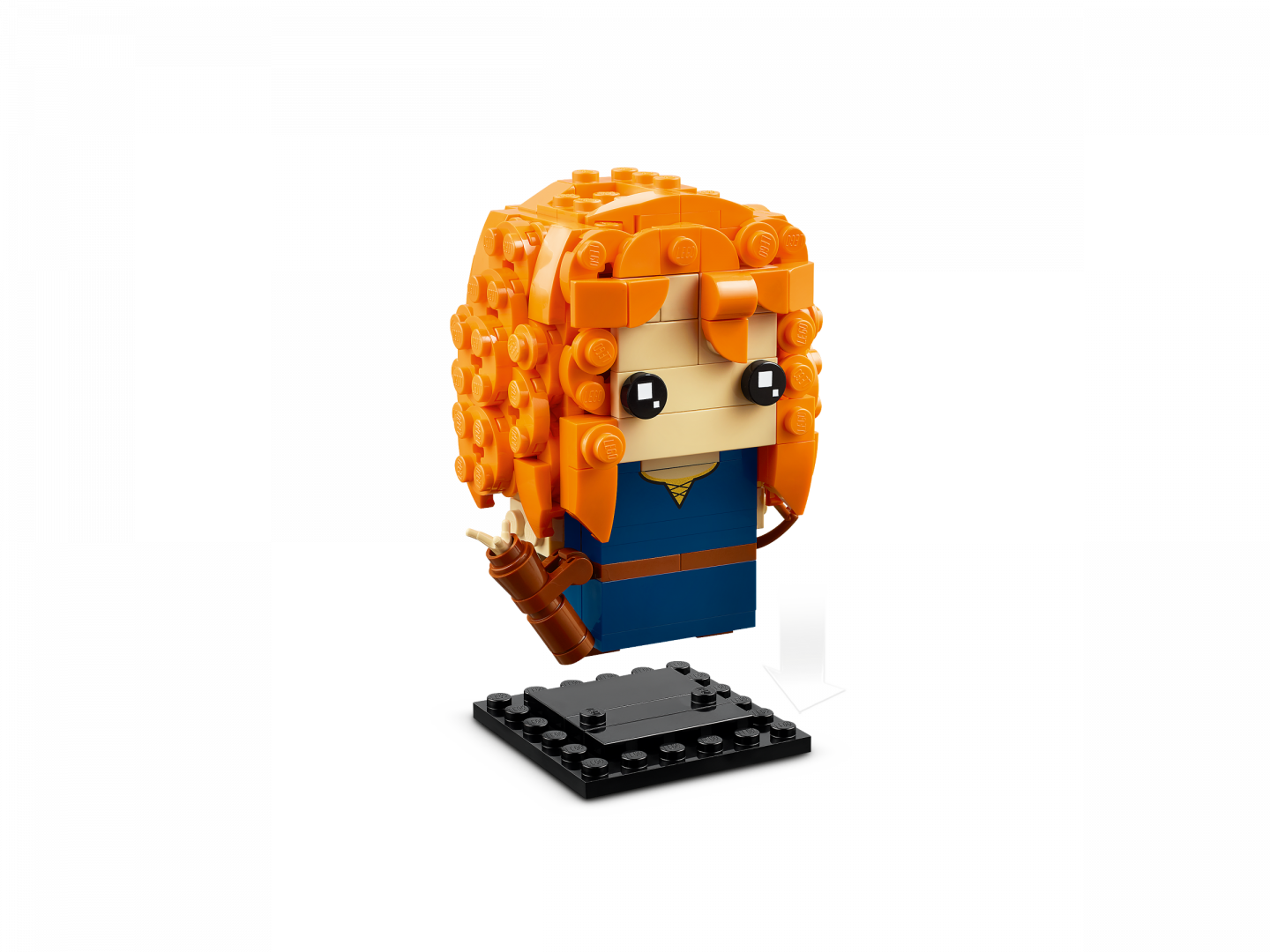 Vaiana & Merida — Afbeelding 5