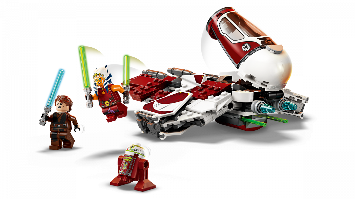 Ahsoka's Jedi Interceptor™ — Afbeelding 6