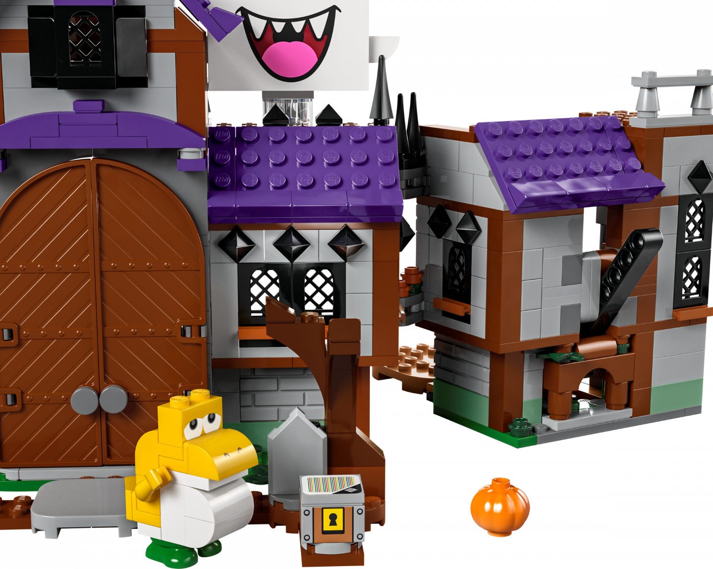 King Boo's spookhuis — Afbeelding 5