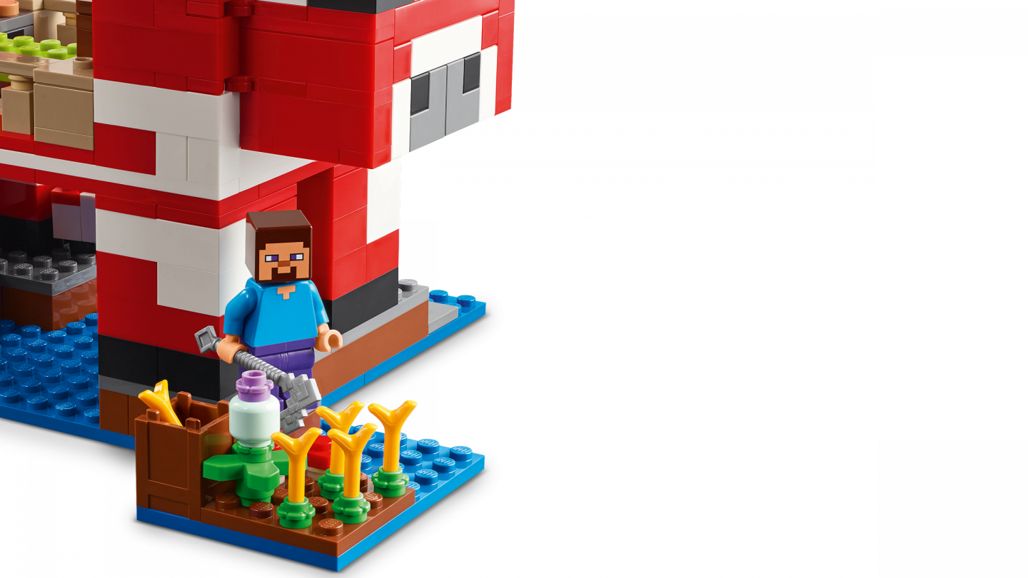 Het Mooshroom huis — Afbeelding 5