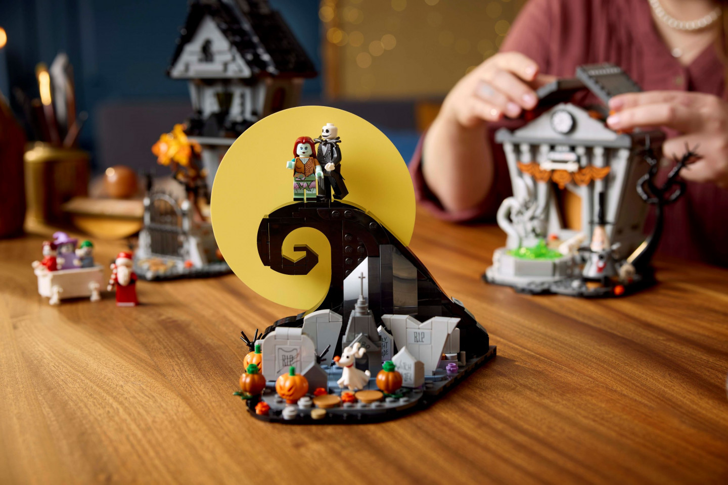 Disney Tim Burton's The Nightmare Before Christmas — Afbeelding 7