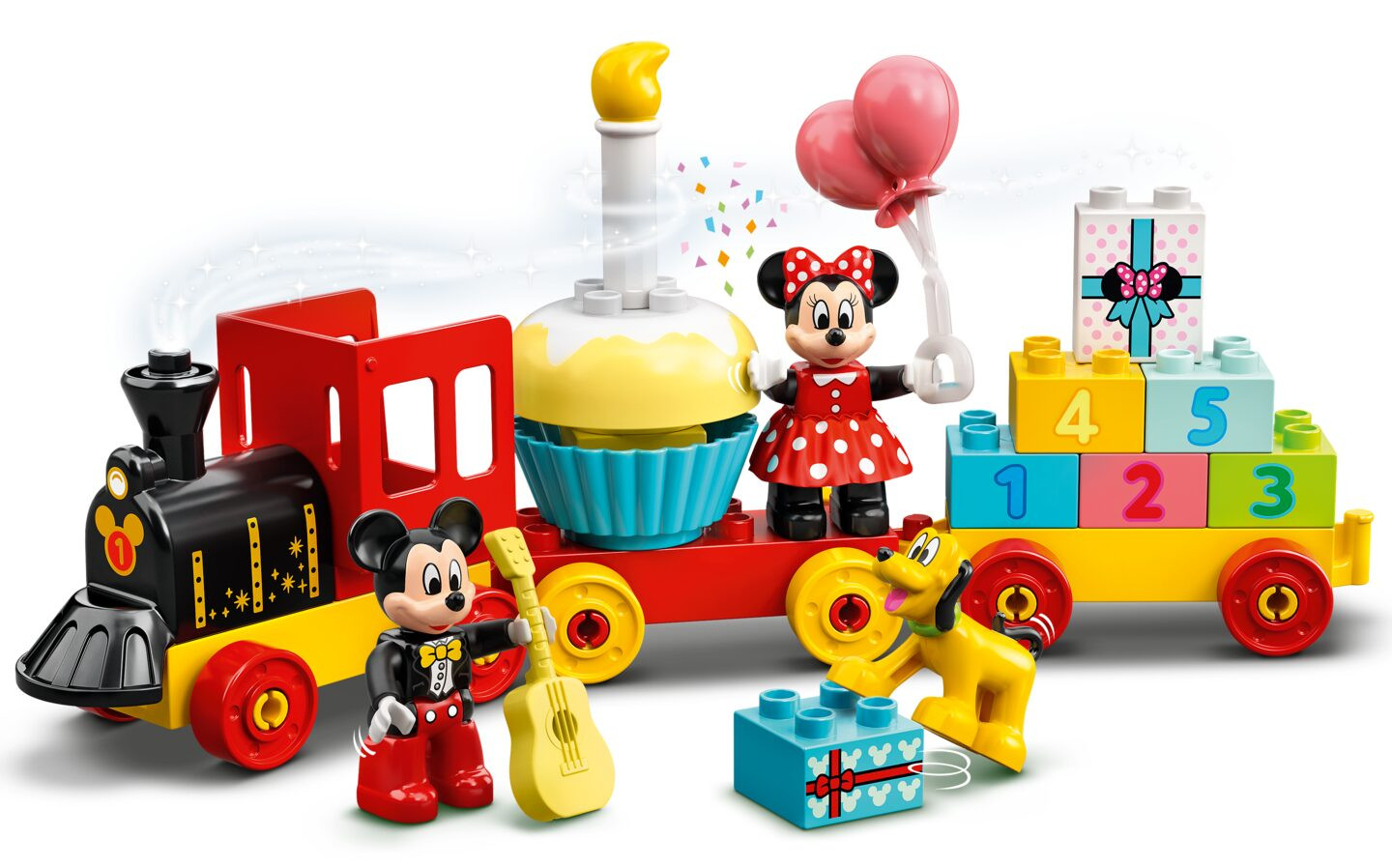 Mickey & Minnie Verjaardagstrein — Afbeelding 1