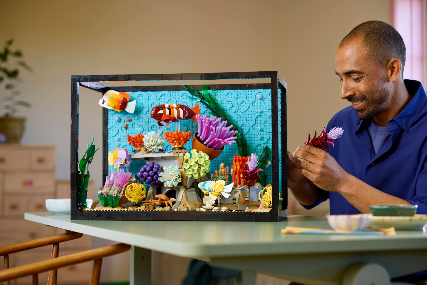Tropisch aquarium — Afbeelding 10