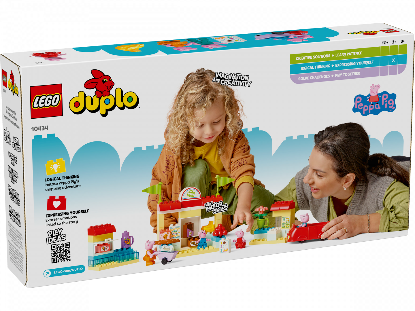 Peppa Big supermarkt — Afbeelding 3