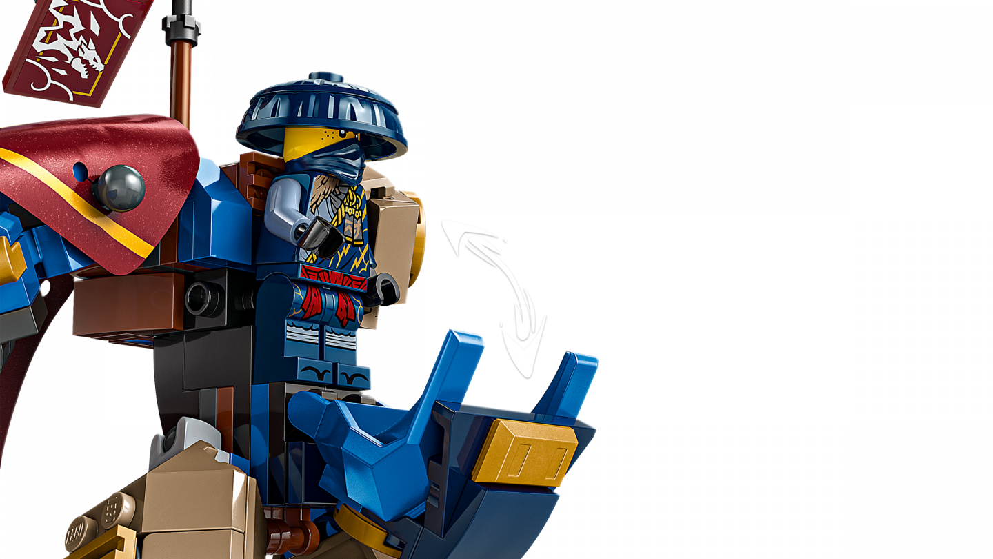 Rogue's mecha drakenrijder — Afbeelding 4