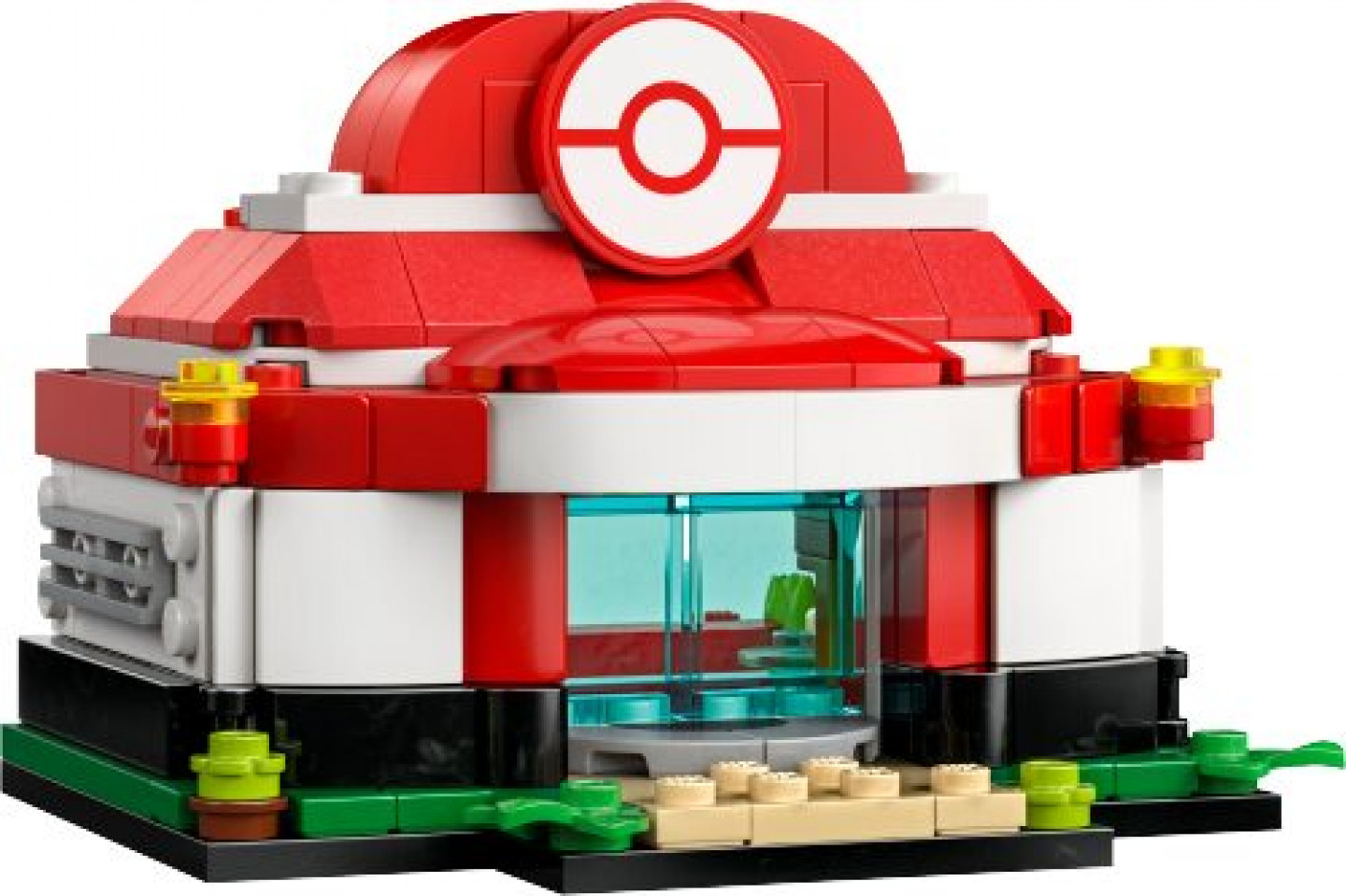 Mini Pokémon Center — Afbeelding 1