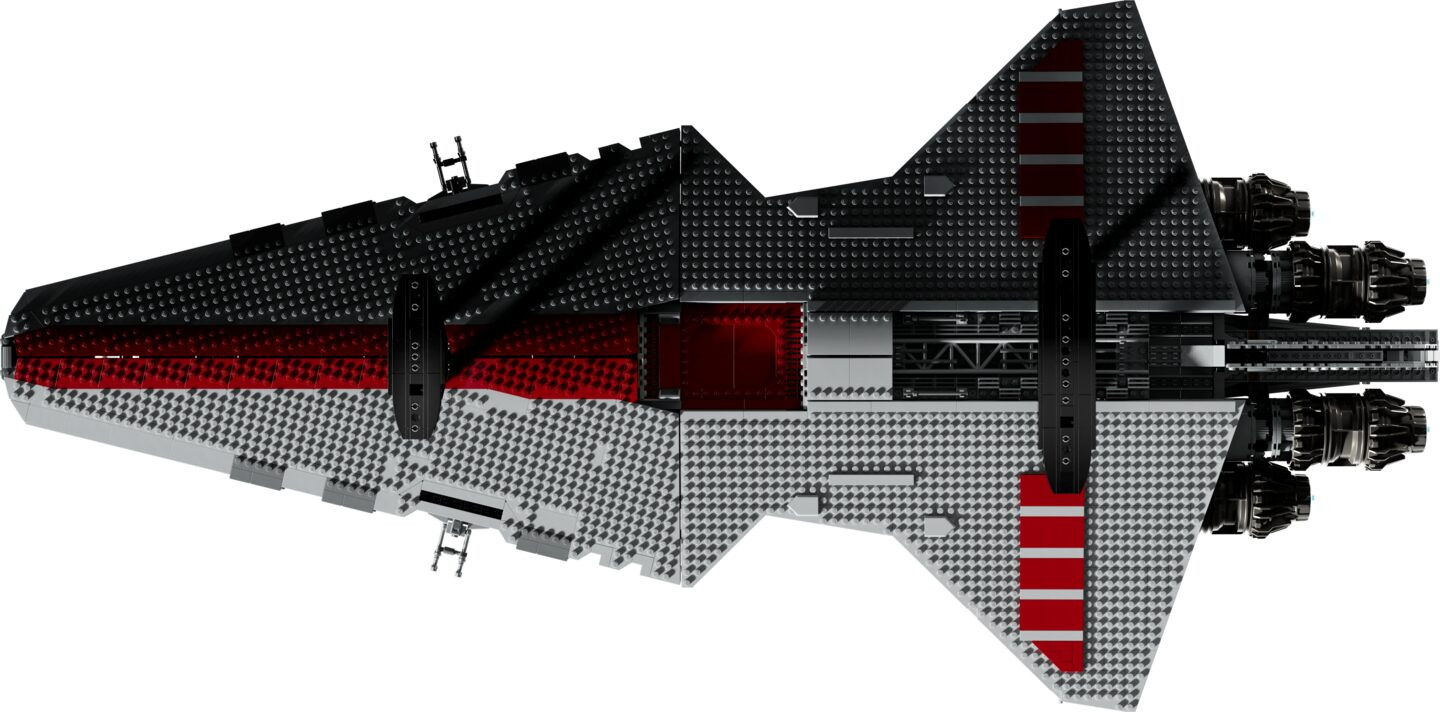 Venator-class Republic Attack Cruiser — Afbeelding 8