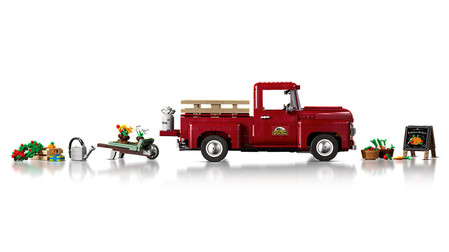 Pick-uptruck — Afbeelding 4