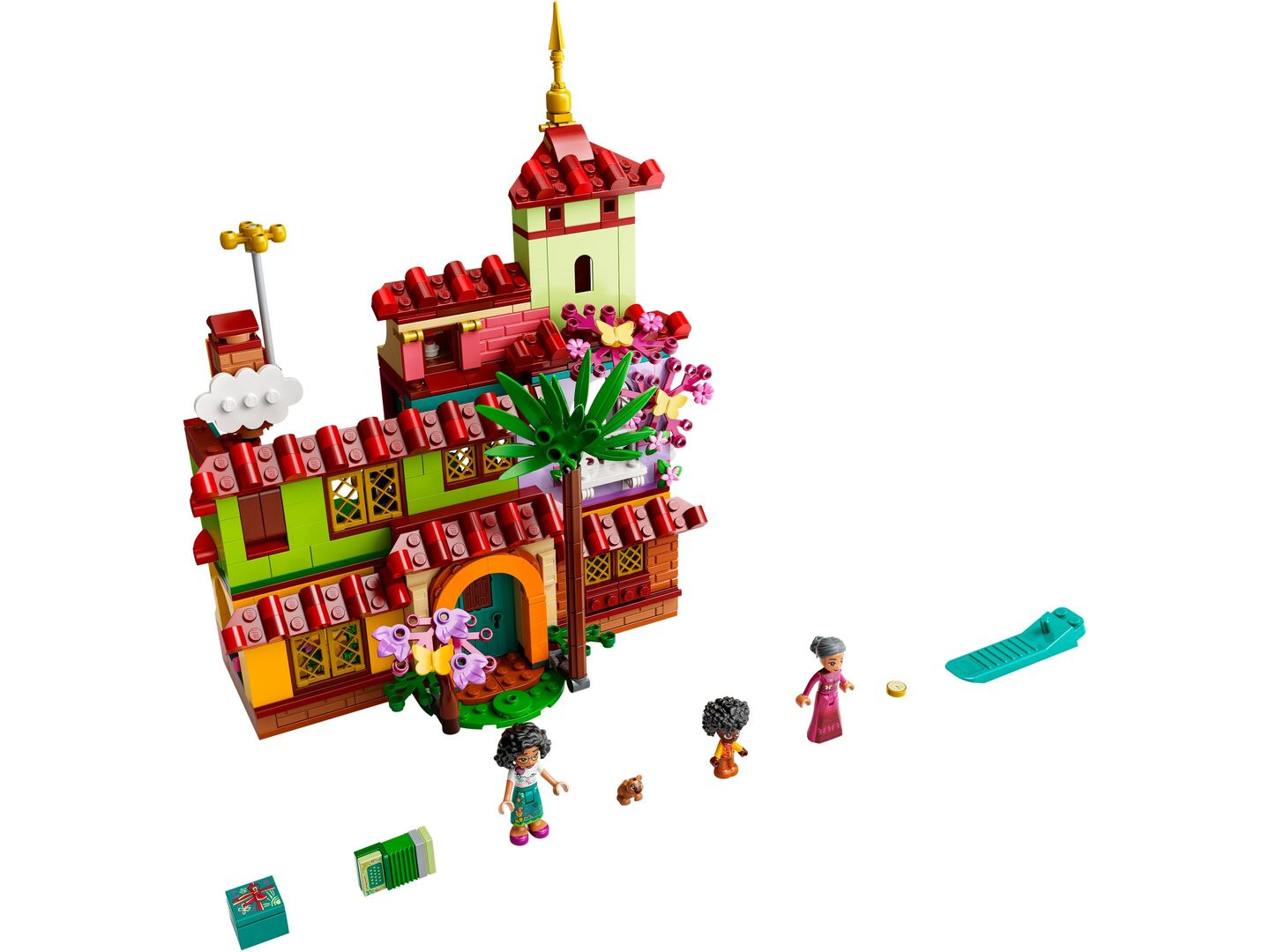 Het huis van de familie Madrigal — Afbeelding 3